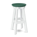 Heritage 30" High Bar Stool by Wildridge