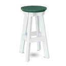 Heritage 30" High Bar Stool by Wildridge