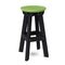 Heritage 30" High Bar Stool by Wildridge