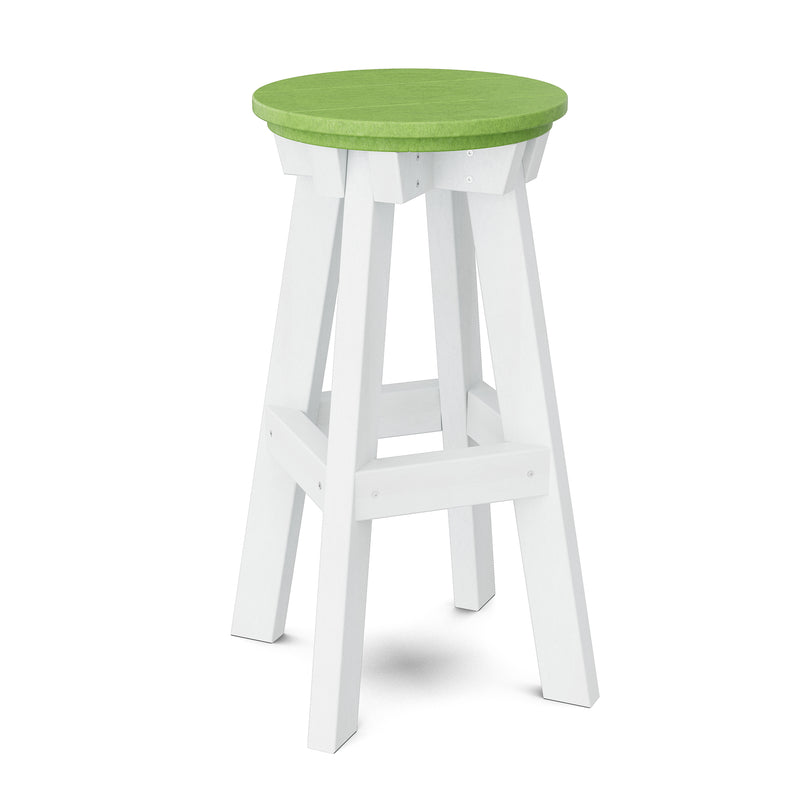 Heritage 30" High Bar Stool by Wildridge