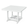 Heritage Dining Table 44"x44" by Wildridge