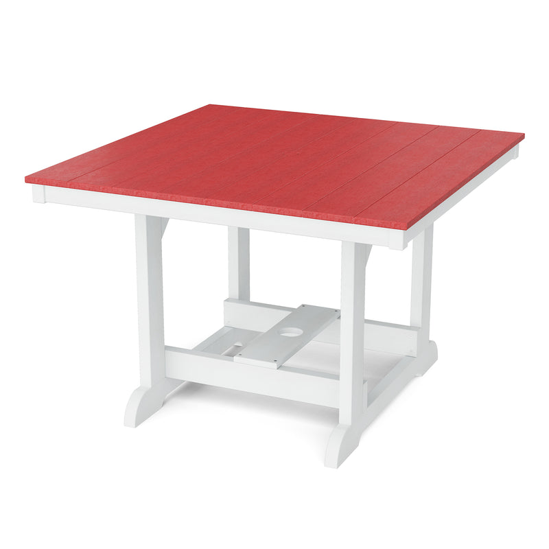 Heritage Dining Table 44"x44" by Wildridge
