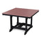 Heritage Dining Table 44"x44" by Wildridge