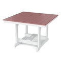 Heritage Dining Table 44"x44" by Wildridge