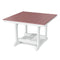 Heritage Dining Table 44"x44" by Wildridge