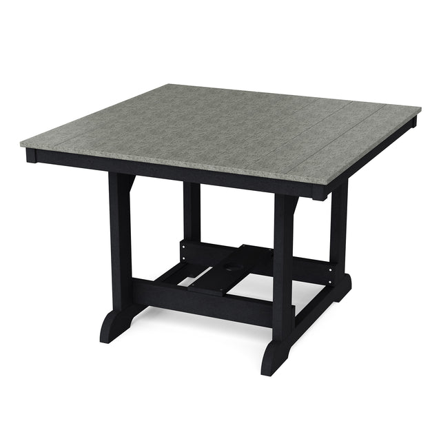 Heritage Dining Table 44"x44" by Wildridge