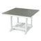 Heritage Dining Table 44"x44" by Wildridge
