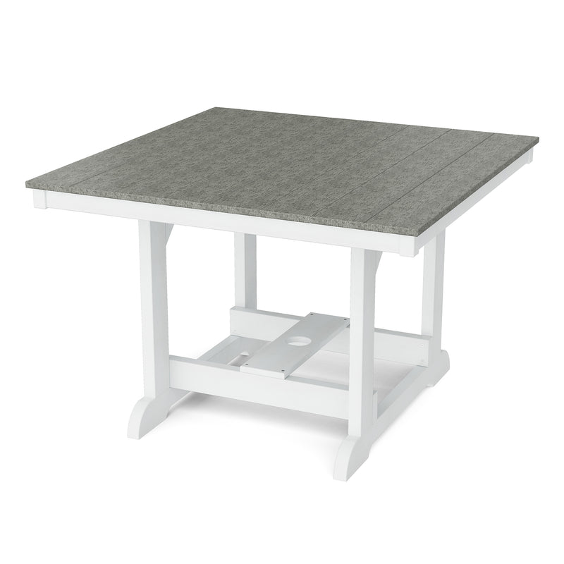 Heritage Dining Table 44"x44" by Wildridge