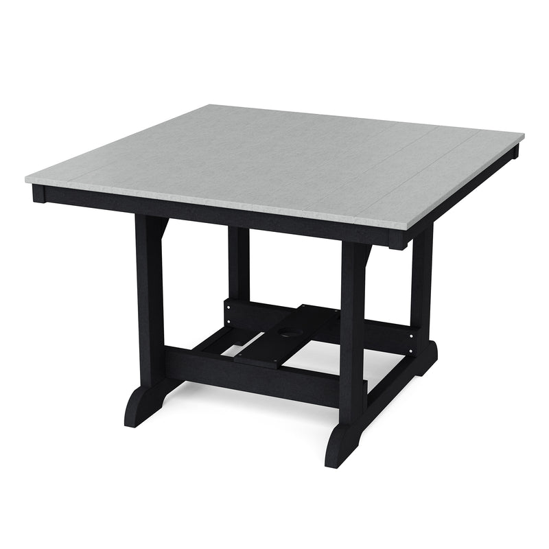 Heritage Dining Table 44"x44" by Wildridge