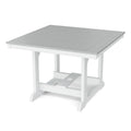 Heritage Dining Table 44"x44" by Wildridge