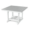 Heritage Dining Table 44"x44" by Wildridge