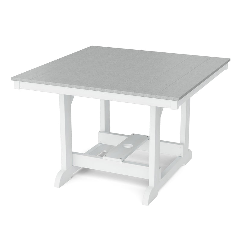 Heritage Dining Table 44"x44" by Wildridge