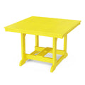 Heritage Dining Table 44"x44" by Wildridge