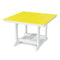 Heritage Dining Table 44"x44" by Wildridge