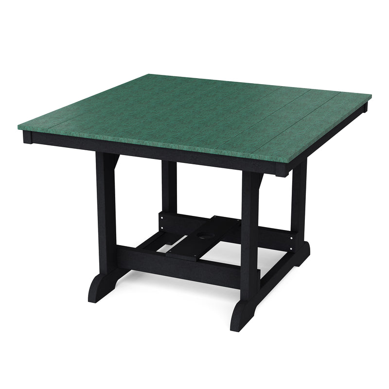 Heritage Dining Table 44"x44" by Wildridge