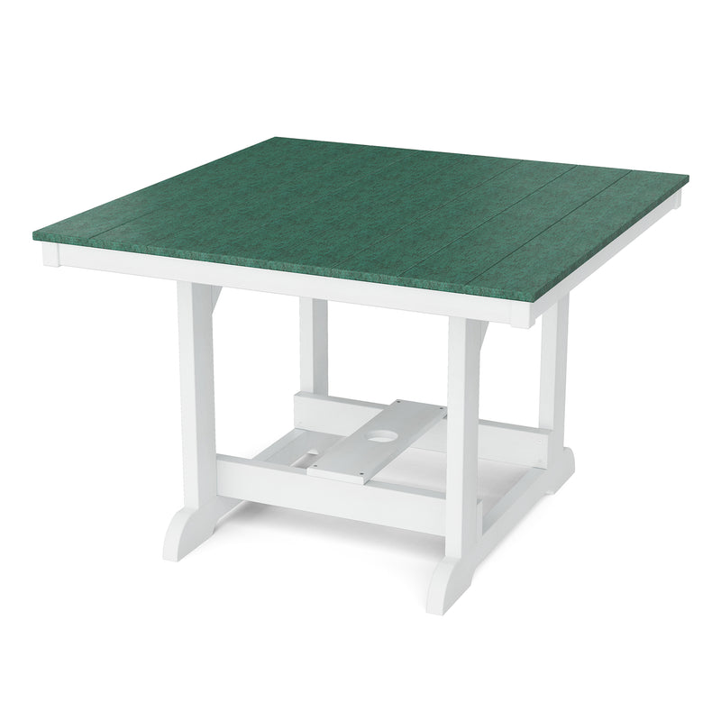 Heritage Dining Table 44"x44" by Wildridge