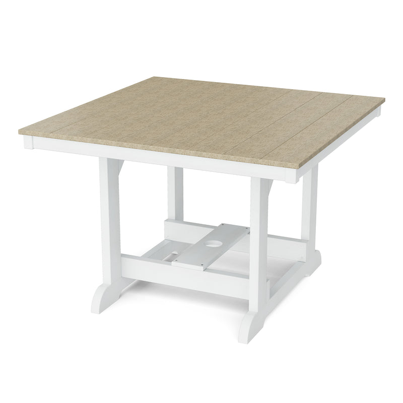 Heritage Dining Table 44"x44" by Wildridge