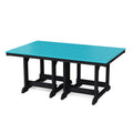 Heritage Dining Table 44"x72" by Wildridge