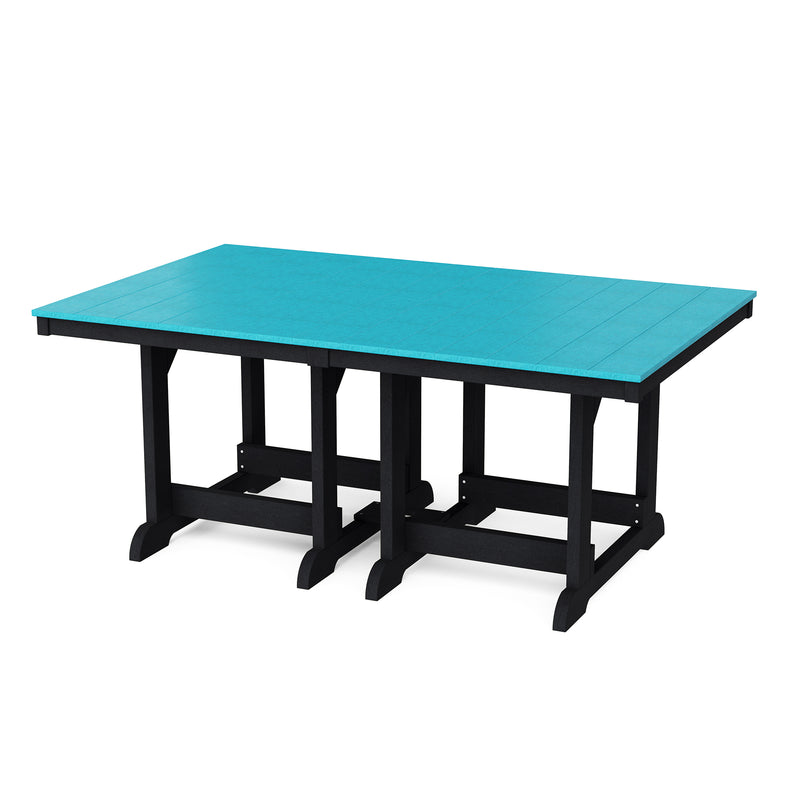 Heritage Dining Table 44"x72" by Wildridge