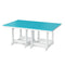 Heritage Dining Table 44"x72" by Wildridge