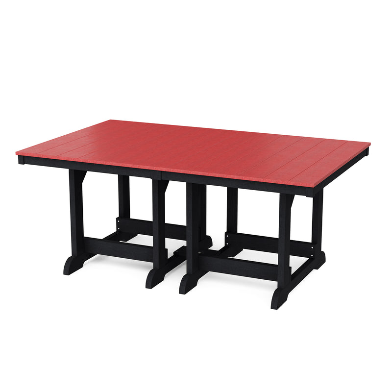Heritage Dining Table 44"x72" by Wildridge