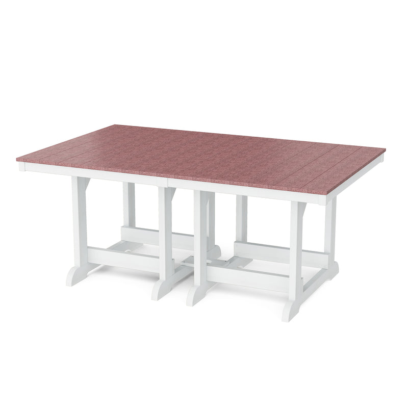 Heritage Dining Table 44"x72" by Wildridge