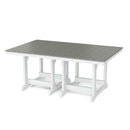 Heritage Dining Table 44"x72" by Wildridge