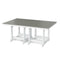 Heritage Dining Table 44"x72" by Wildridge