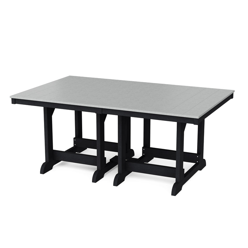 Heritage Dining Table 44"x72" by Wildridge