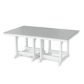 Heritage Dining Table 44"x72" by Wildridge