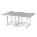 Heritage Dining Table 44"x72" by Wildridge