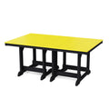 Heritage Dining Table 44"x72" by Wildridge