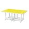 Heritage Dining Table 44"x72" by Wildridge