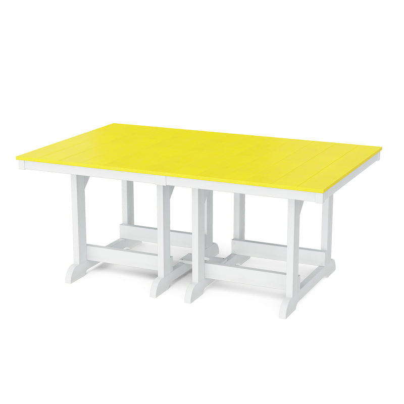 Heritage Dining Table 44"x72" by Wildridge