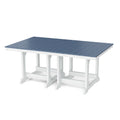 Heritage Dining Table 44"x72" by Wildridge