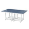 Heritage Dining Table 44"x72" by Wildridge