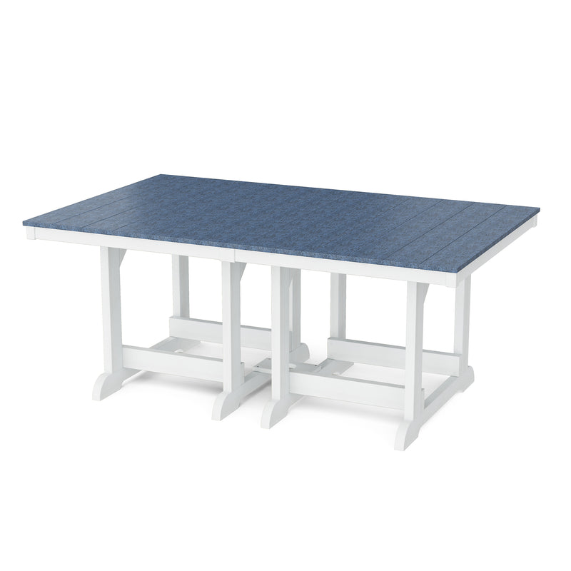Heritage Dining Table 44"x72" by Wildridge