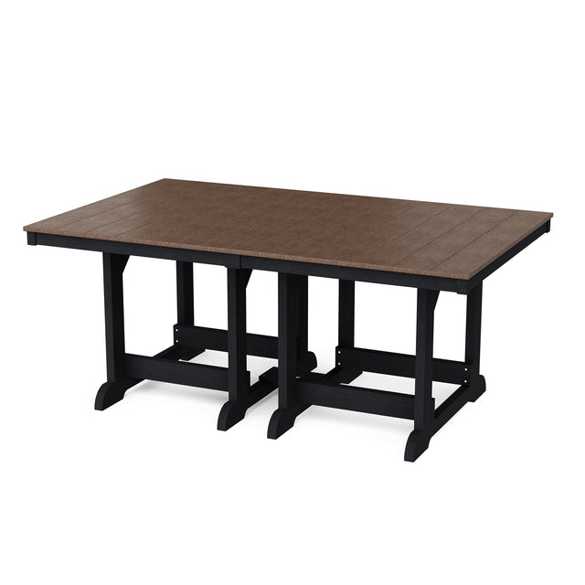 Heritage Dining Table 44"x72" by Wildridge