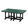 Heritage Dining Table 44"x72" by Wildridge