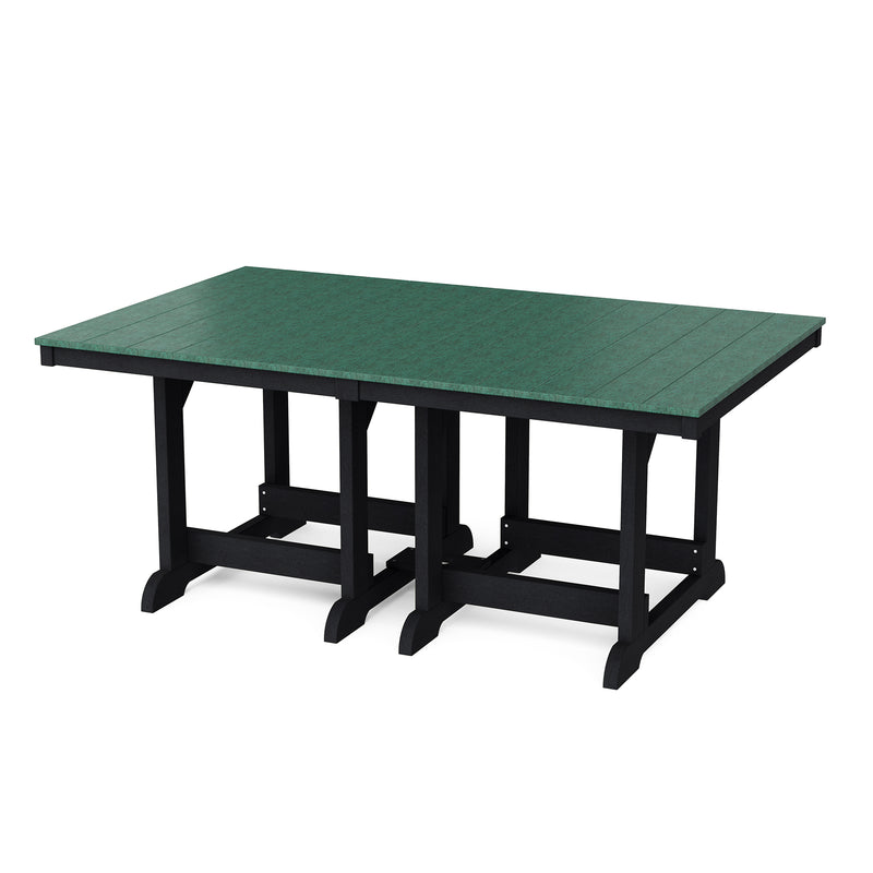 Heritage Dining Table 44"x72" by Wildridge