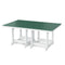 Heritage Dining Table 44"x72" by Wildridge
