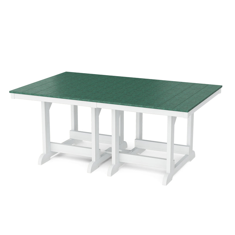 Heritage Dining Table 44"x72" by Wildridge