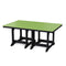 Heritage Dining Table 44"x72" by Wildridge