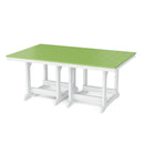 Heritage Dining Table 44"x72" by Wildridge