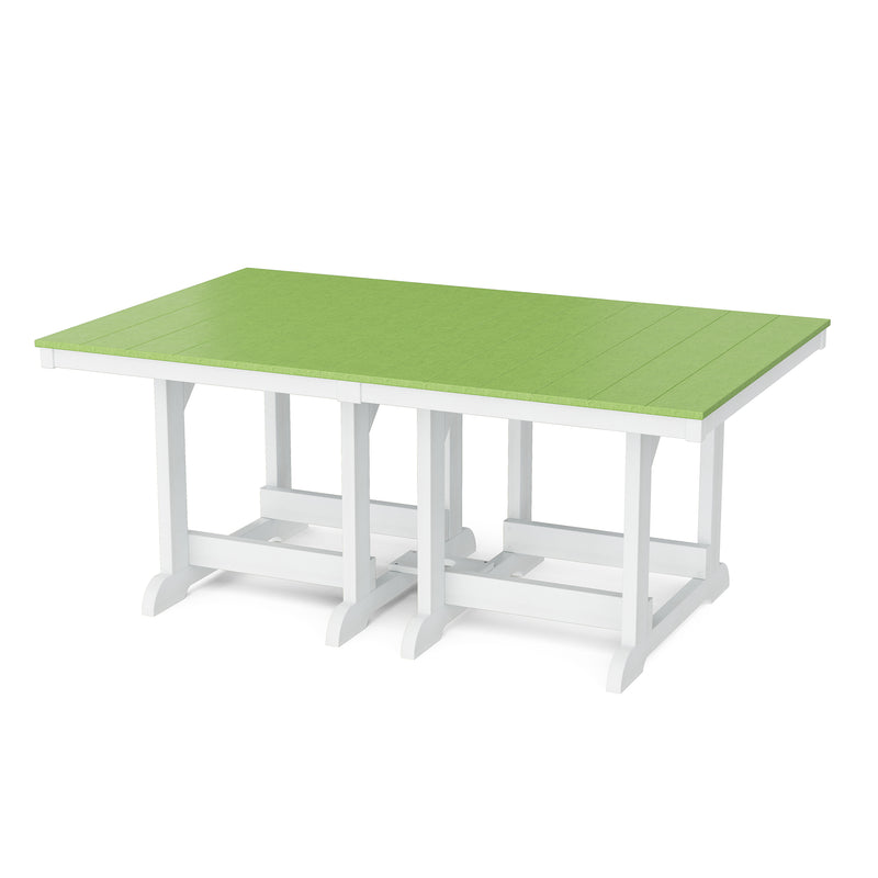 Heritage Dining Table 44"x72" by Wildridge