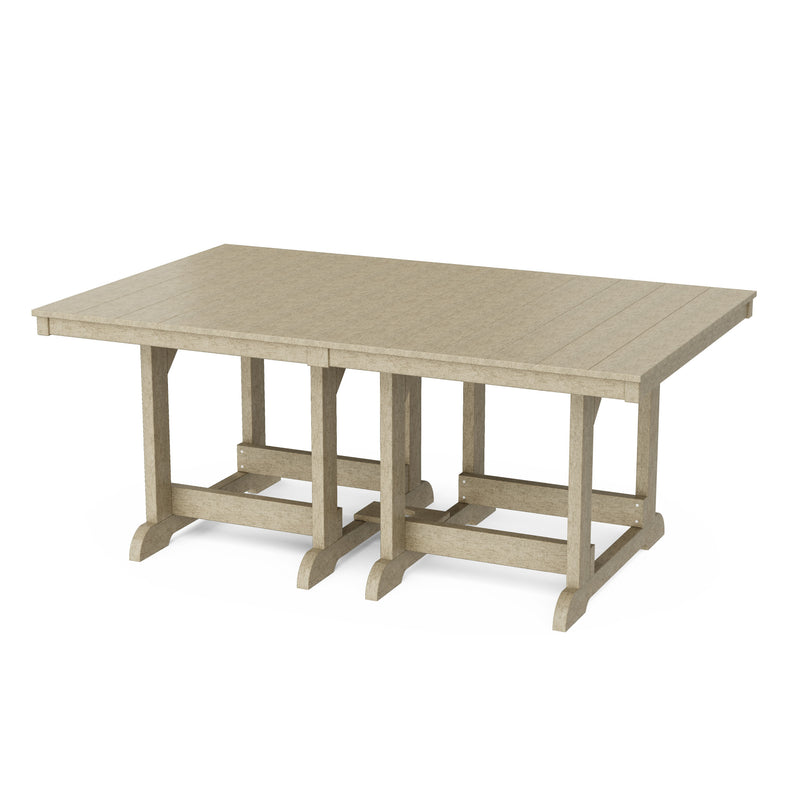 Heritage Dining Table 44"x72" by Wildridge