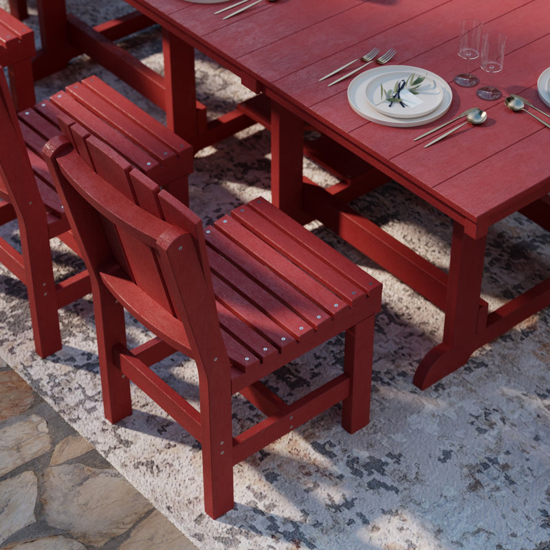 Heritage Dining Chair by Wildridge