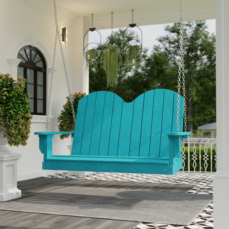Classic 4 foot Savannah Swing by Wildridge