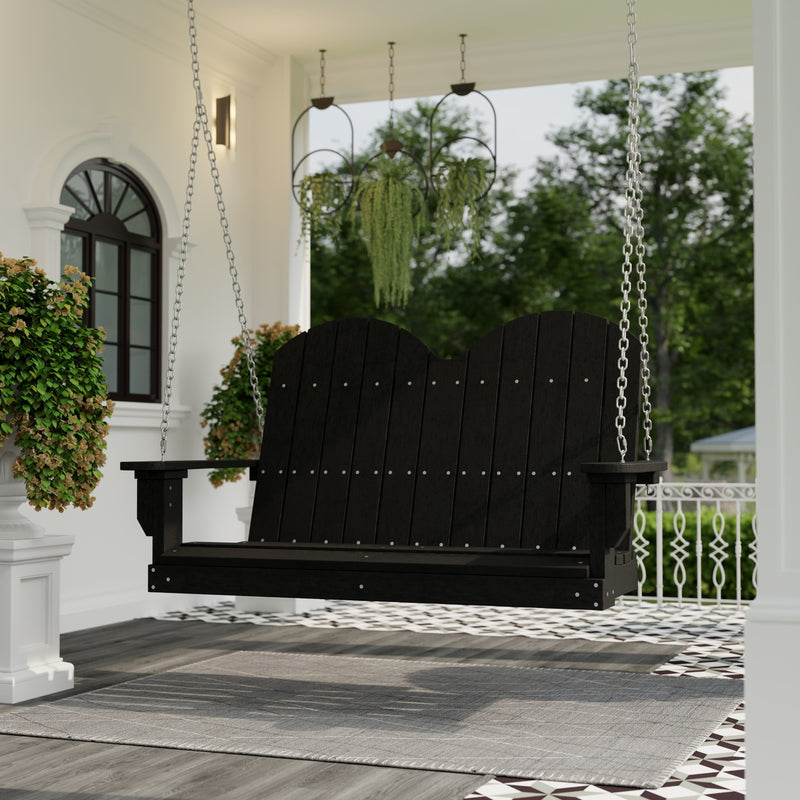 Classic 4 foot Savannah Swing by Wildridge