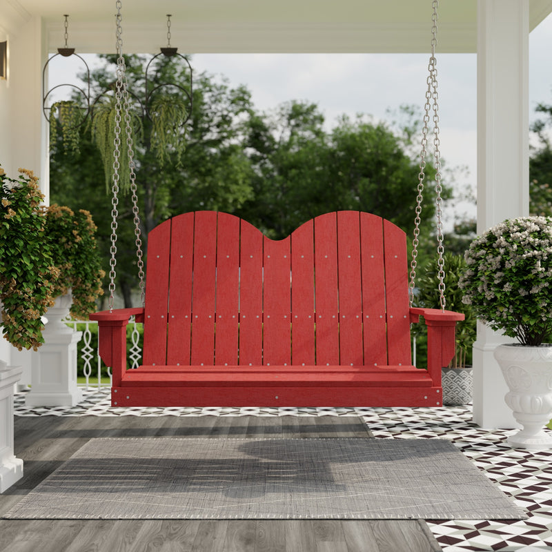 Classic 4 foot Savannah Swing by Wildridge